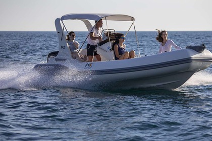 Miete Boot ohne Führerschein  Kardis Fox Portisco