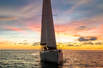 Hire Sailboat Hanse 400 Phuket