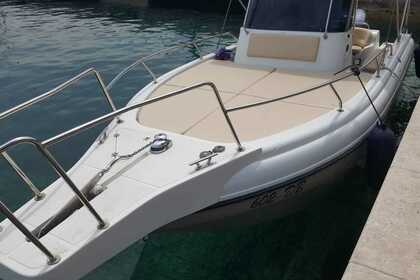 Charter Motorboat RANIERI Sun Cruiser 23 Sundeck Dubrovnik