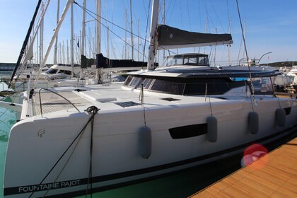 Alquiler Catamarán  Tanna 47 Olbia