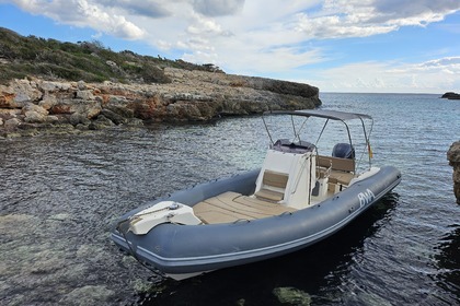 Hire RIB BWA 26 GTO Ciutadella de Menorca