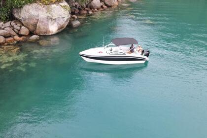 Miete Motoryacht Real Ossos Paraty