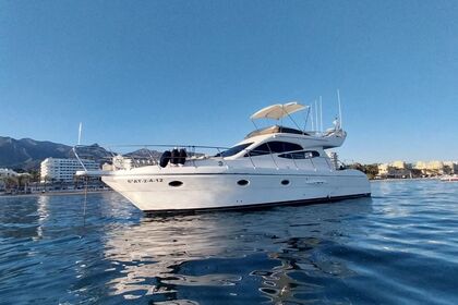 Rental Motorboat Doqueve Majestic 46 Fly Marbella