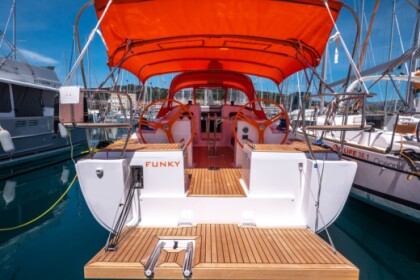 Hyra båt Segelbåt Elan 40.1 Impression Split