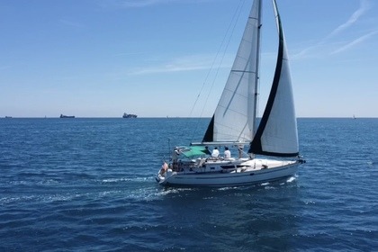 Alquiler Velero Jeanneau Sun Odyssey 40 Valencia