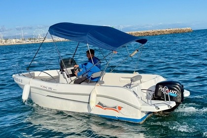 Hire Boat without licence  Voraz IIII Benalmádena