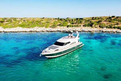 Rental Motor yacht 2020 costom made Bodrum
