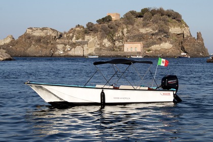 Verhuur Boot zonder vaarbewijs  Boston Whaler Currituck 17 Aci Trezza