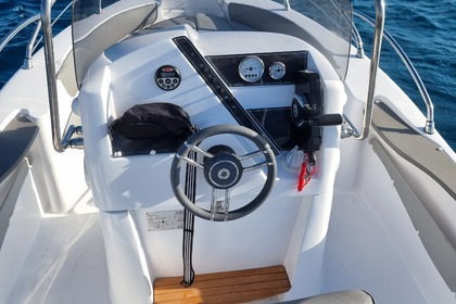 Charter Boat without licence  Blumax Blumax 19 pro Province of Catanzaro