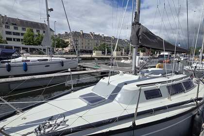 Location Voilier Dufour 2800 Ouistreham