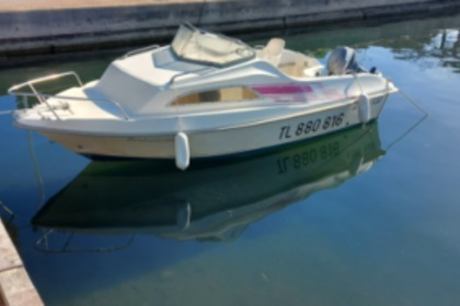 Location Bateau sans permis  SANS PERMIS Ultramar 450 Sainte-Maxime