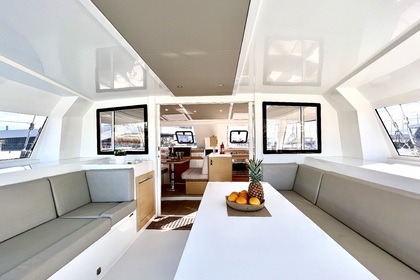 Miete Katamaran Nautitech 40 Open Formentera