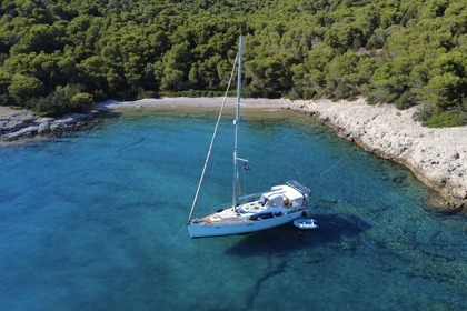 Rental Sailboat Beneteau Oceanis 46 Athens