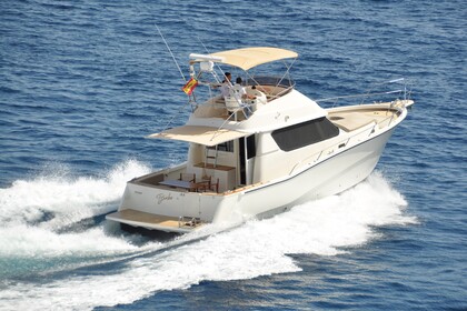 Miete Motorboot Rodman 1250 Cala d’Or