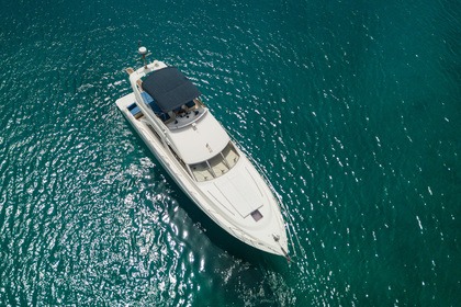 Charter Motor yacht Princess 470 Athens