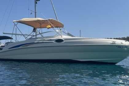 Noleggio Barca a motore Sea Ray Sundeck 240 Palma di Maiorca