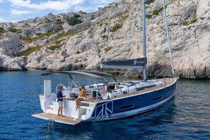 Rental Sailboat Dufour 530 Puntone di Scarlino