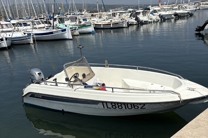 Miete Motorboot Ryds 440 La Ciotat