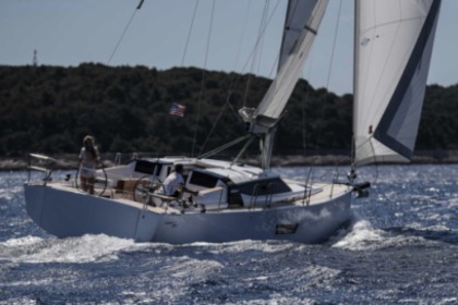 Hyra båt Segelbåt Elan GT5 Ajaccio