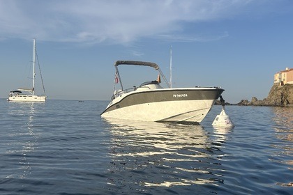 Verhuur Motorboot Clear srl Aries Argelès-sur-Mer