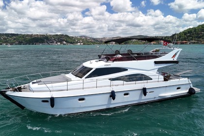 Miete Motoryacht Leomar Leomar 53 Istanbul