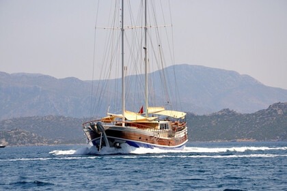 Miete Gulet Luxury Gulet ( TNRC) Stylish and Comfortable Marmaris