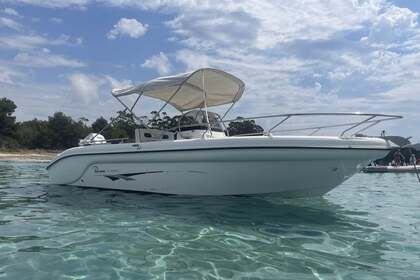 Location Bateau à moteur RANIERI 22 Hyères