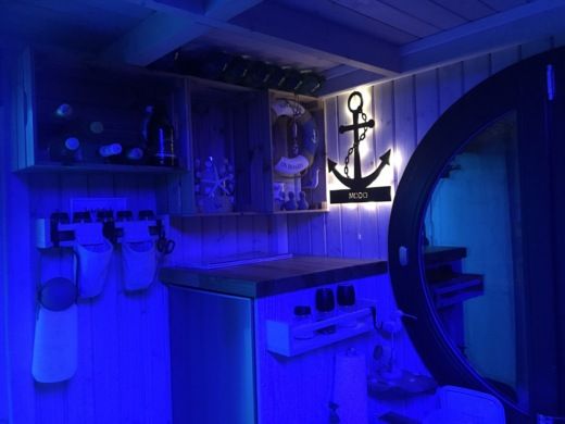 Köpenick Houseboat Tukul Maxi - 11mtr. Custom Built alt tag text