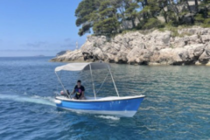 Miete Boot ohne Führerschein  Traditional boat Pasara Dubrovnik