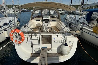 Location Voilier Elan Marine Elan 384 Impression Punat