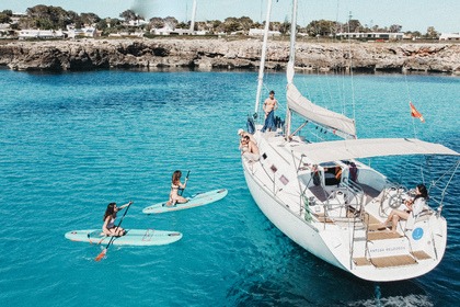 Miete Segelboot DUFOUR CHARTER 8 HORAS Maó