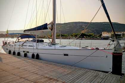 Rental Sailboat Beneteau Oceanis 473 clipper Alghero