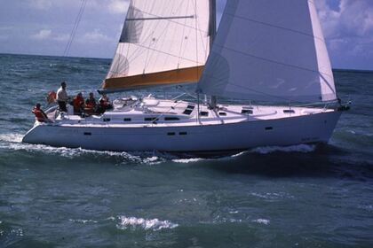 Rental Sailboat BENETEAU OCEANIS 473 Furnari