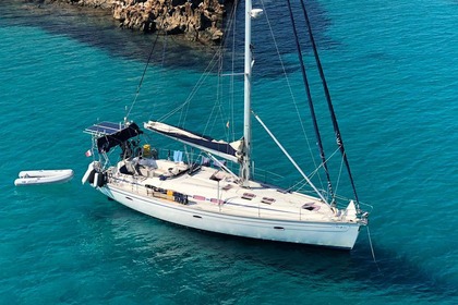 Charter Sailboat BAVARIA 46 Mallorca