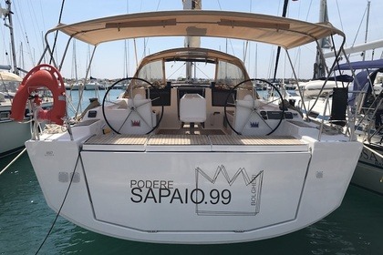 Hire Sailboat DUFOUR DUFOUR 460 Cecina