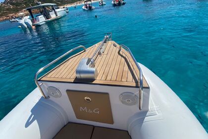 Aluguel Semi Rígido Alson Alson 780 Porto Rotondo