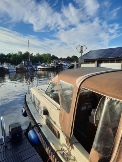 Lemmer Motorboat Nidelv 24 alt tag text