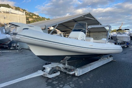 Location Bateau à moteur Nuova Jolly NJ 700 XL Beaulieu-sur-Mer