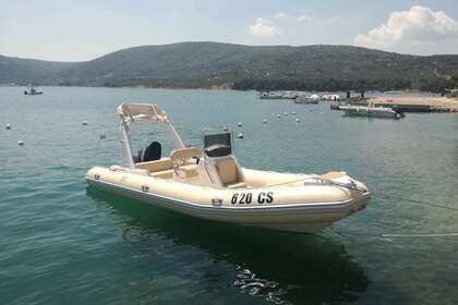 Rental RIB Topline 650 Cres