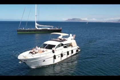 Noleggio Yacht Antago Antago 62 Fly Palermo