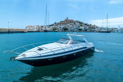 Rental Motorboat Sunseeker Camargue 46 Ibiza