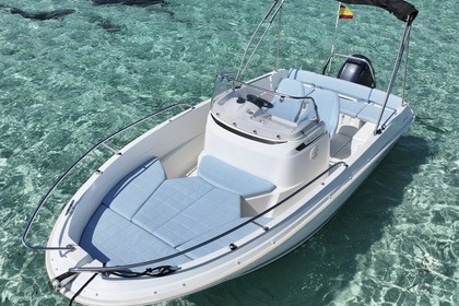 Hire Motorboat Jeanneau Cap Camarat 5.5 Cc Ibiza