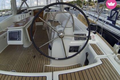 Charter Sailboat Beneteau Oceanis 50 La Maddalena