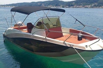 Noleggio Barca a motore Interquick 675 Arbe