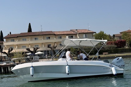 Miete Motorboot Marinello Eden 22 Sirmione