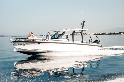 Location Bateau à moteur Axopar 29 SUN TOP Zaton
