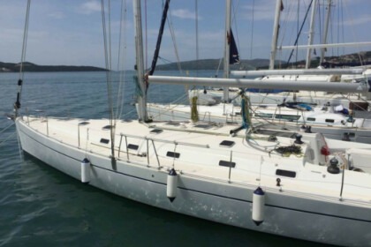 Charter Sailboat Harmony Yachts Harmony 52 Croatia