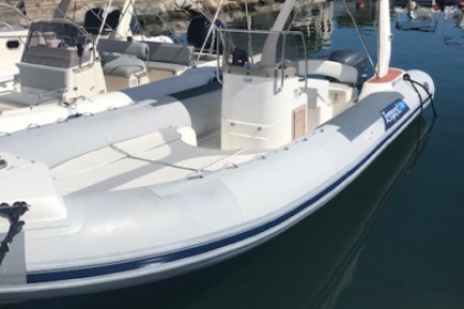 Location Semi-rigide Capelli 750 Sari-Solenzara