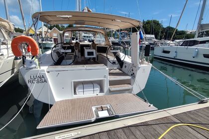 Verhuur Zeilboot Dufour Yachts Dufour 430 GL Pointe-à-Pitre