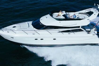 Miete Motoryacht neptunus 56 flybridge Split